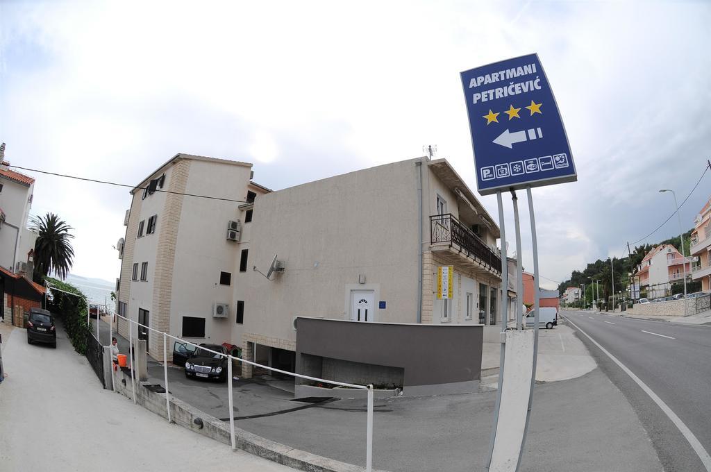 Apartments Marija Petricevic Podstrana Rom bilde